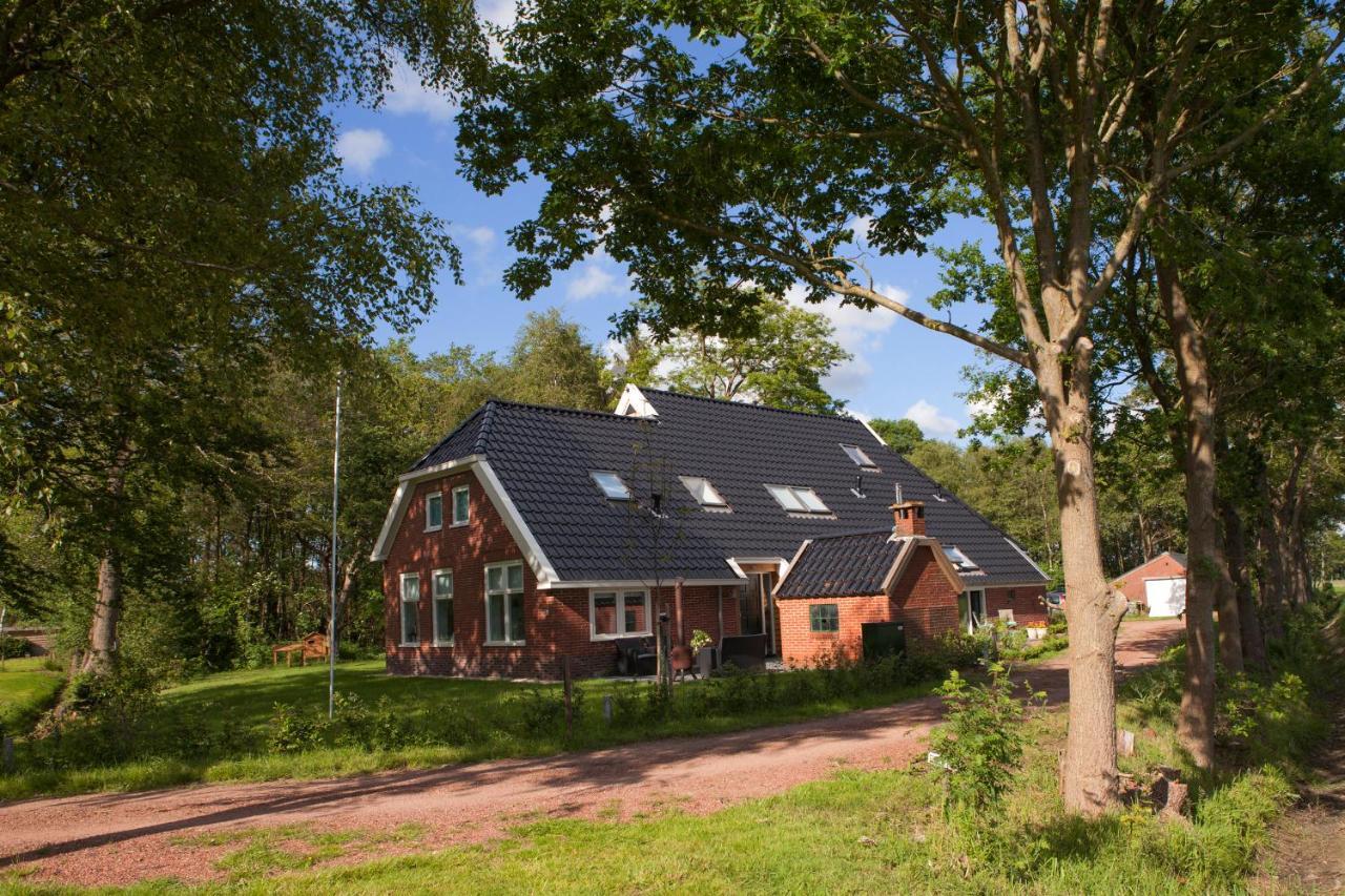 Studio De Kaap Roden Exterior foto