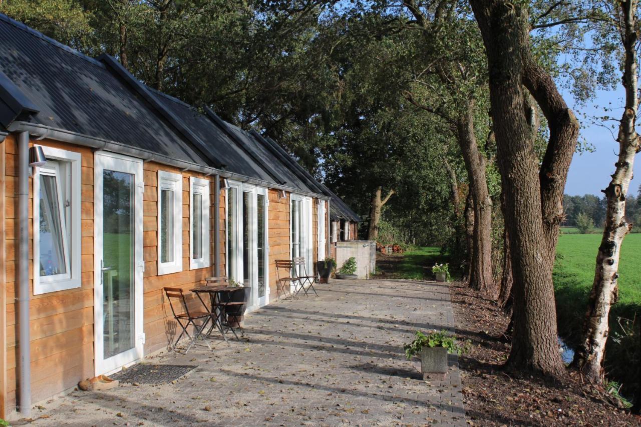 Studio De Kaap Roden Exterior foto