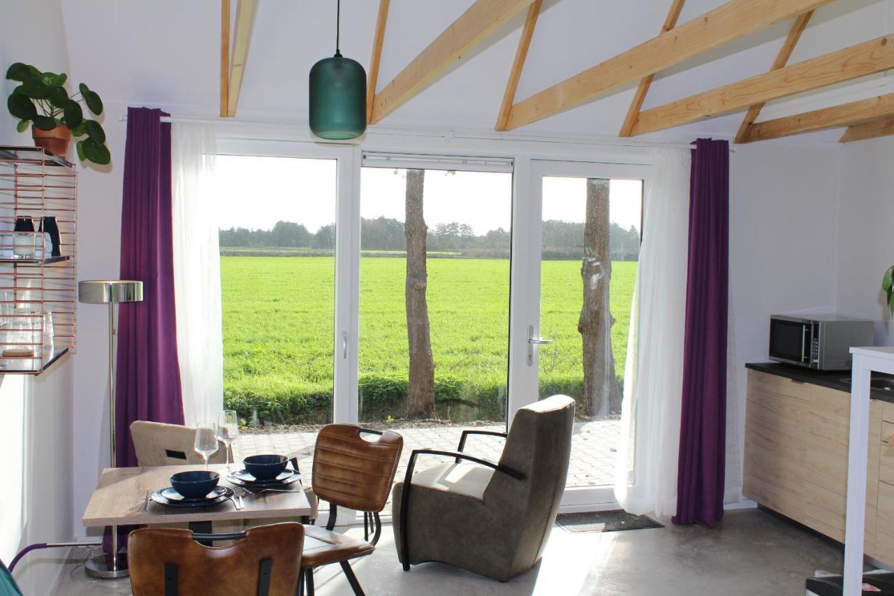 Studio De Kaap Roden Exterior foto